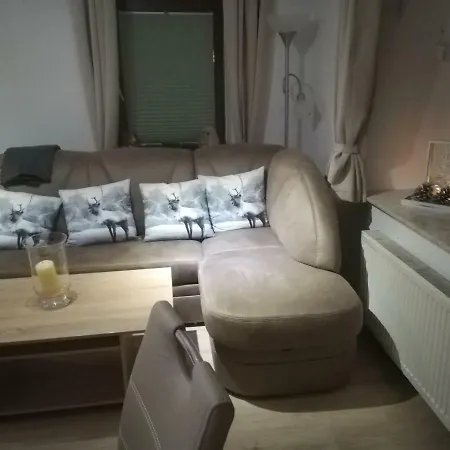 Apartment Eulennest Eg-ug Und Maeusenest Og