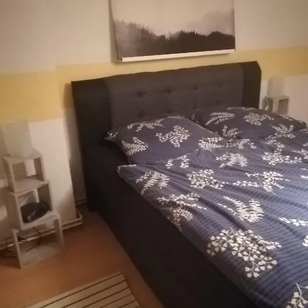 Eulennest Eg-ug Und Maeusenest Og * Braunlage