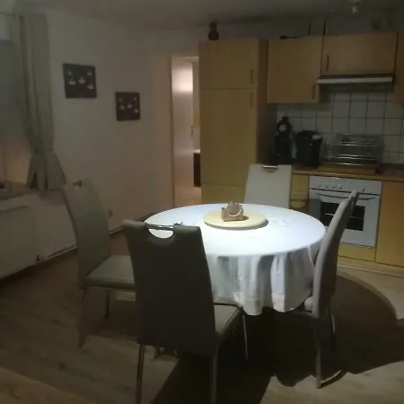 Apartment Eulennest Eg-ug Und Maeusenest Og