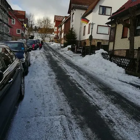 Apartment Eulennest Eg-ug Und Maeusenest Og