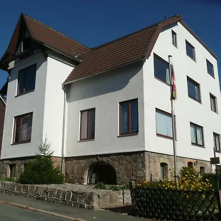 Eulennest Eg-ug Und Maeusenest Og Apartment Braunlage